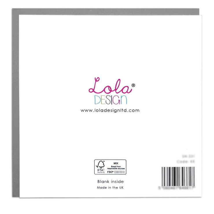 Sorry for Your Loss - Sympathy Card by Lola Design