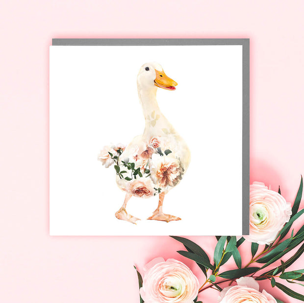 Peking Duck Card - Lola Design Ltd